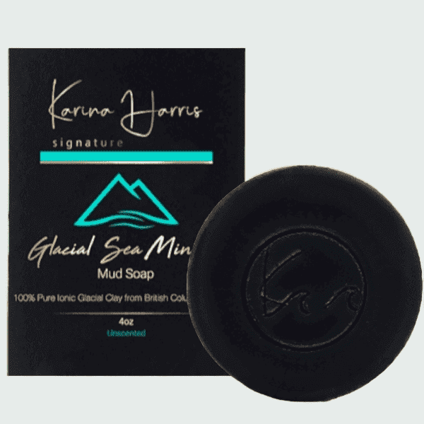 Glacial Sea Mineral Mud Soap